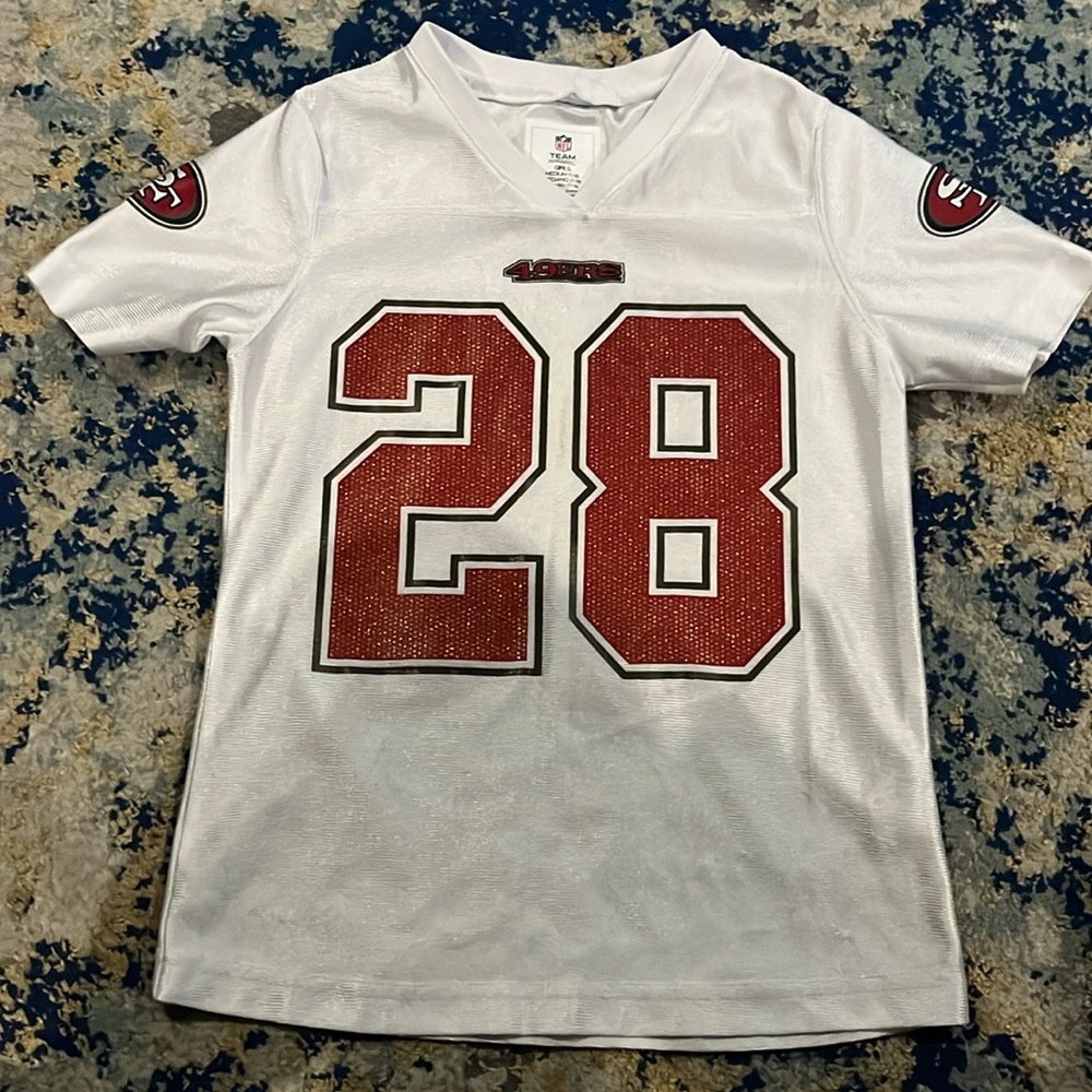 Girl’s Niner Jersey